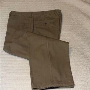 Men's Tan Pants